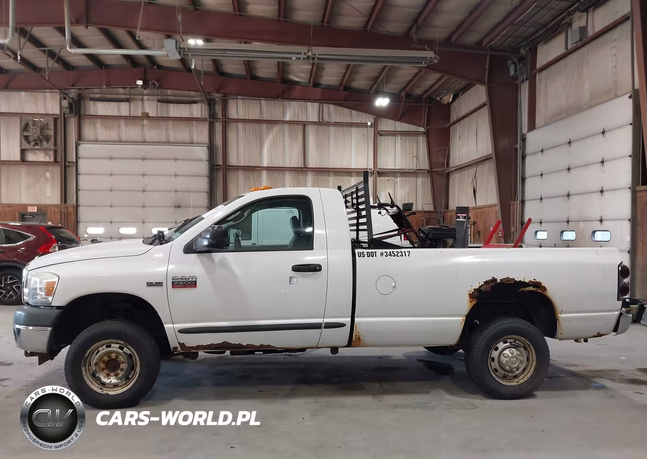 2007 Dodge Ram 2500 St VIN:3D7KS26DX7G853963 - 16