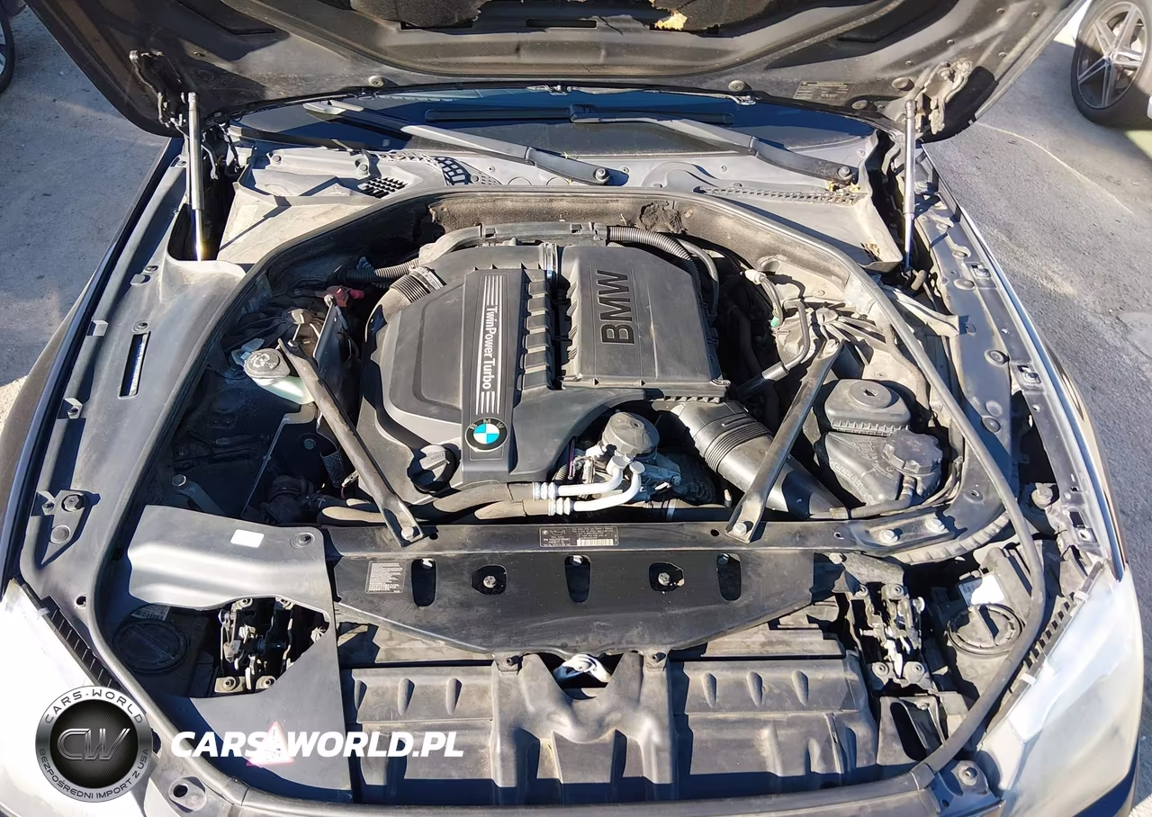 2012 BMW 640I VIN:WBALW3C58CC891854 - 10