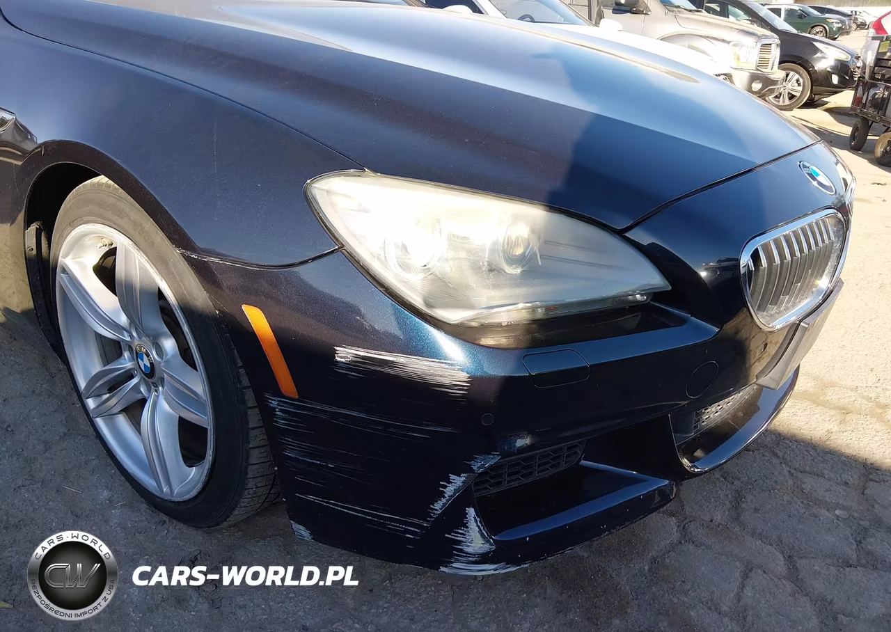 2012 BMW 640I VIN:WBALW3C58CC891854 - 12