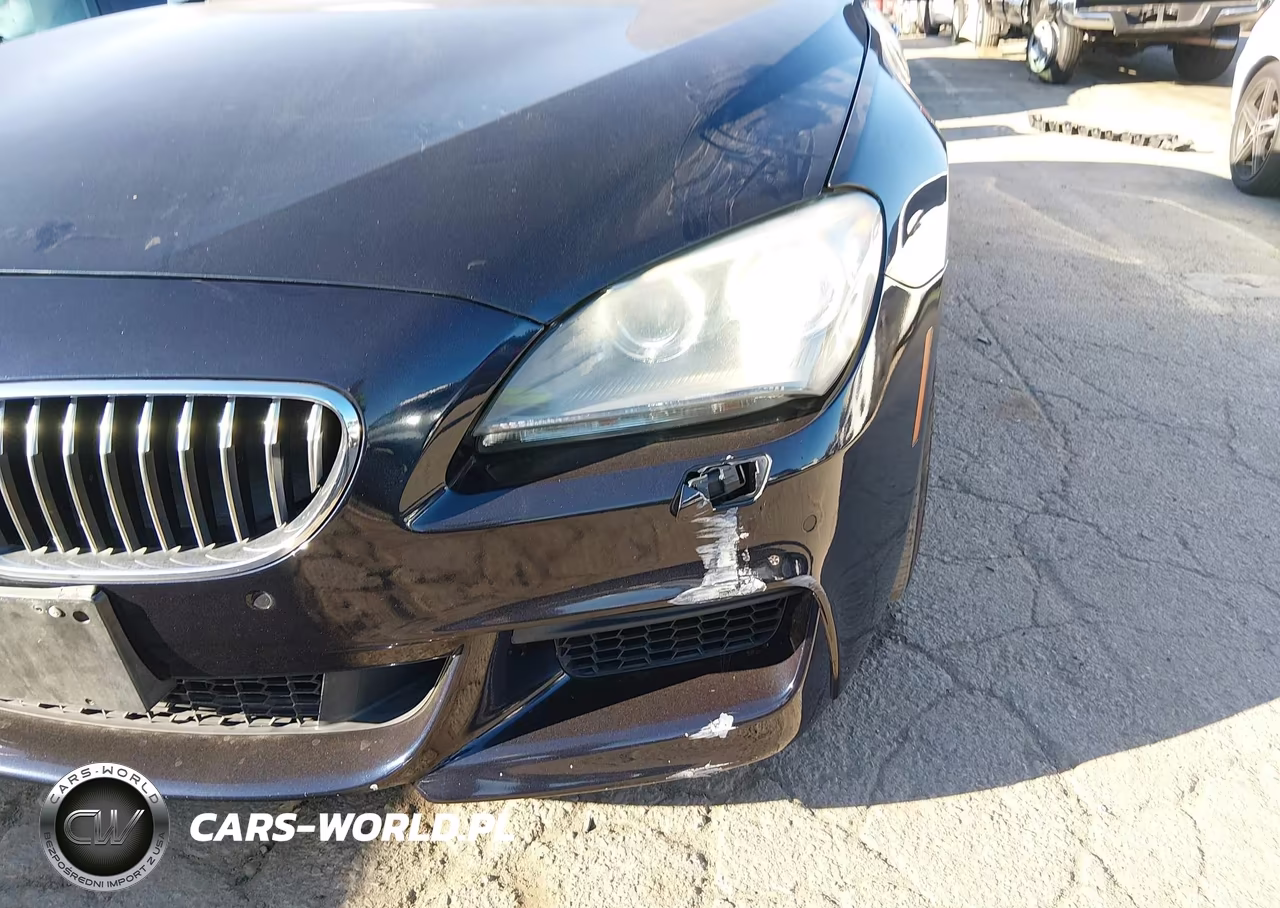 2012 BMW 640I VIN:WBALW3C58CC891854 - 6