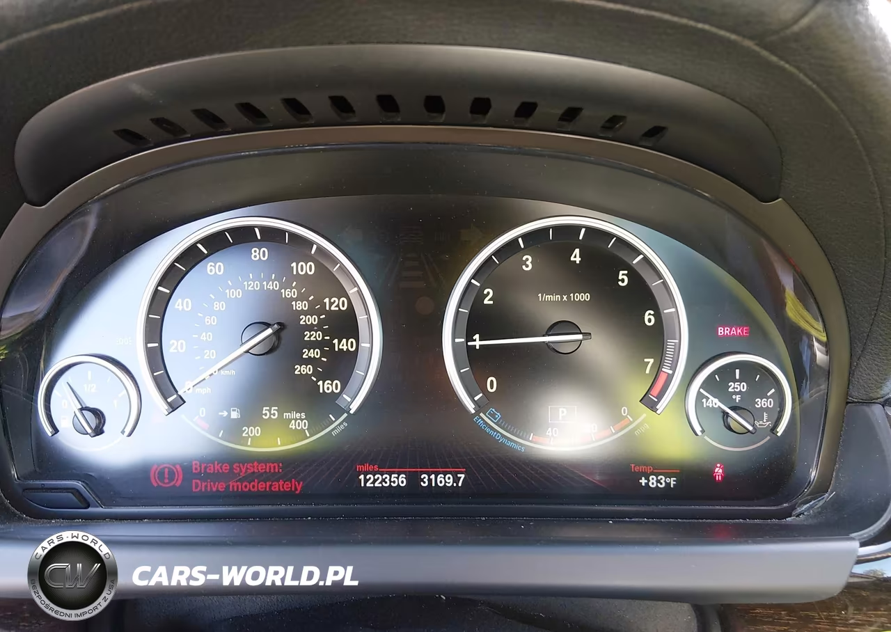 2012 BMW 640I VIN:WBALW3C58CC891854 - 7