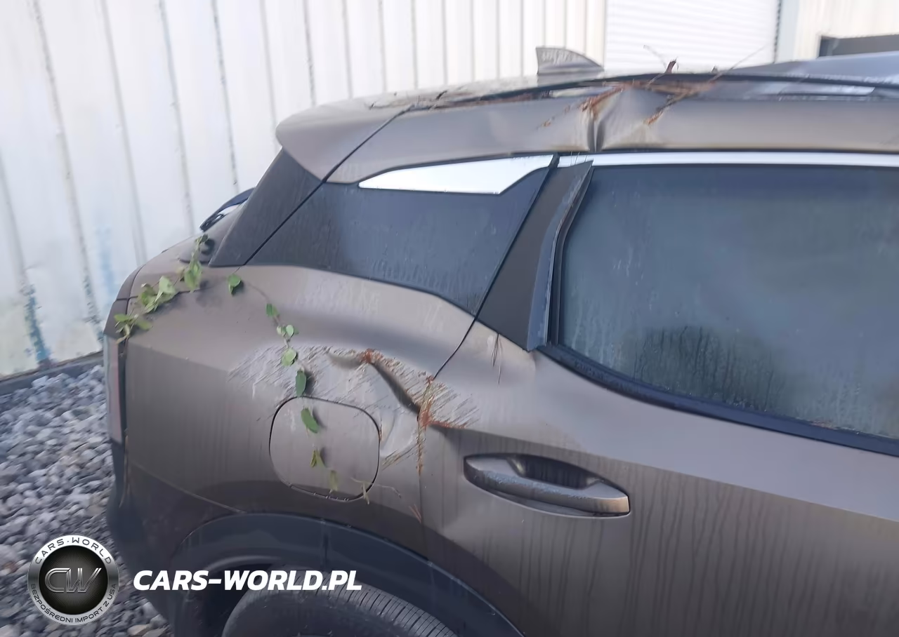 2025 Nissan Kicks Sv Fwd VIN:3N8AP6CA3SL413113 - 16