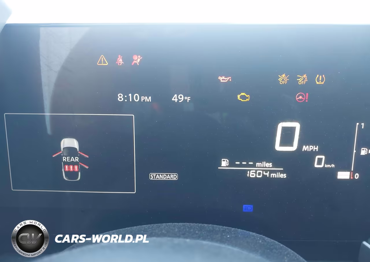 2025 Nissan Kicks Sv Fwd VIN:3N8AP6CA3SL413113 - 7