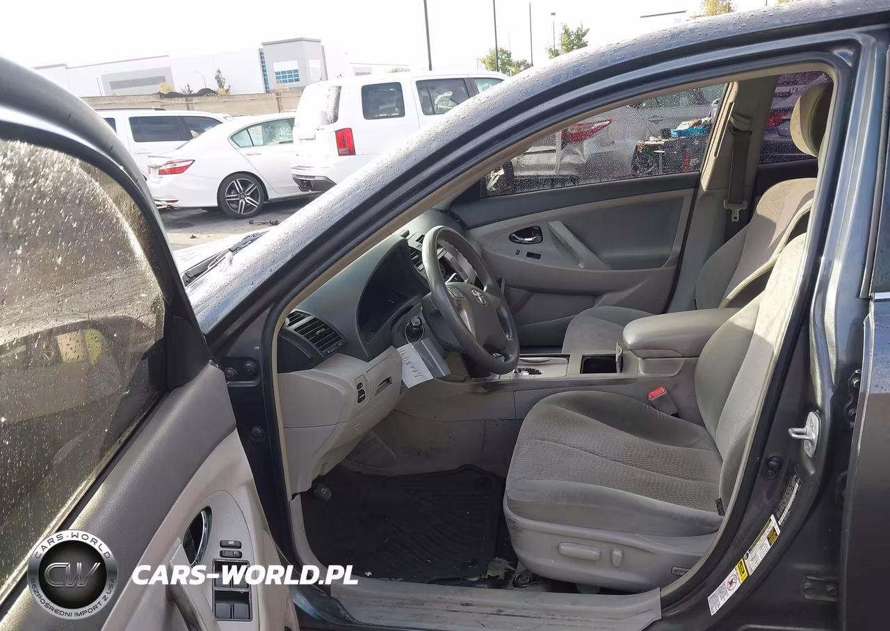 2008 Toyota Camry Le V6 VIN:4T1BK46K88U070820 - 5
