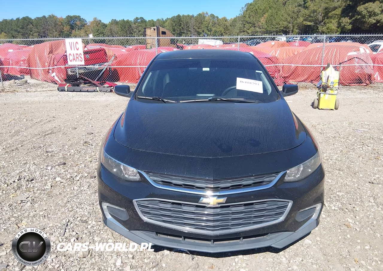 2017 Chevrolet Malibu 1Lt VIN:1G1ZE5ST3HF251495 - 13