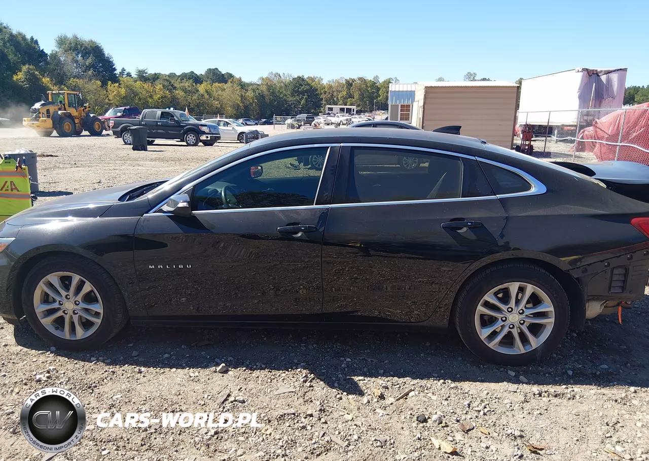 2017 Chevrolet Malibu 1Lt VIN:1G1ZE5ST3HF251495 - 15