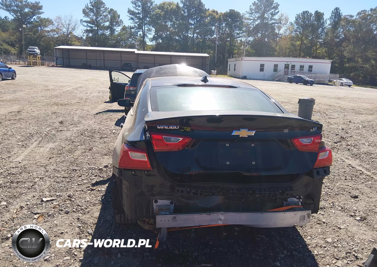 2017 Chevrolet Malibu 1Lt VIN:1G1ZE5ST3HF251495 - 6