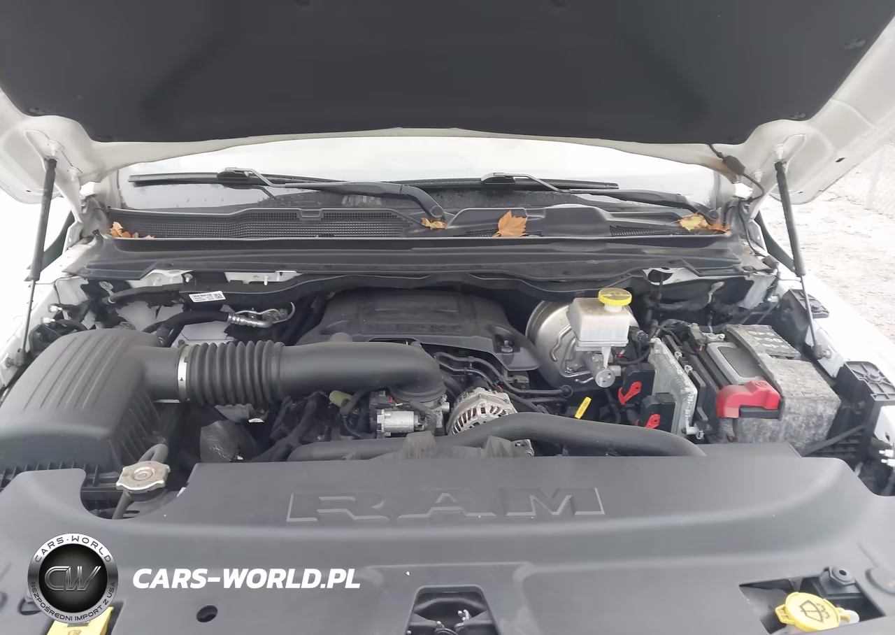 2019 Ram 1500 Big Horn-Lone Star 4X4 6'4 Box VIN:1C6SRFBT4KN824993 - 10