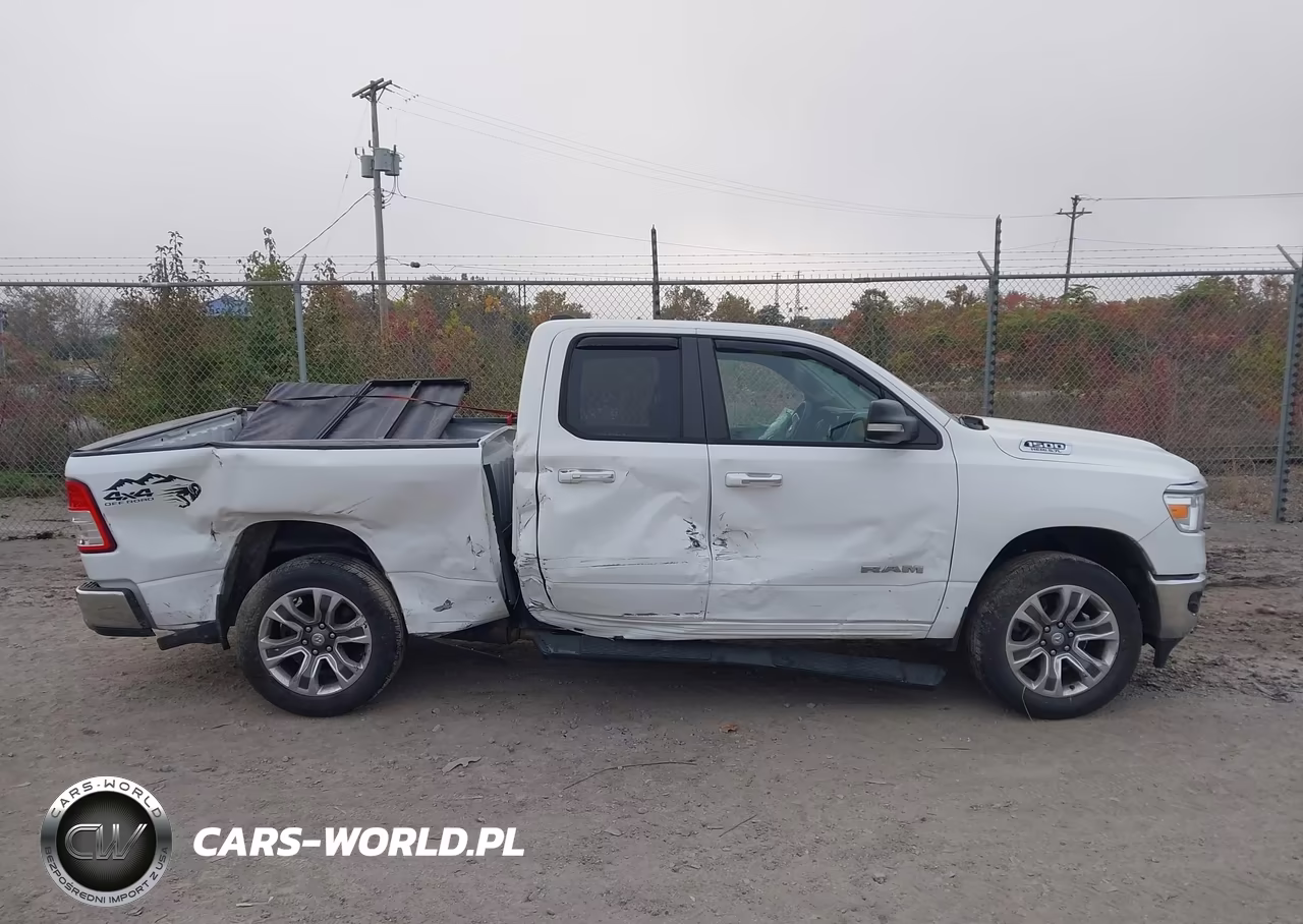 2019 Ram 1500 Big Horn-Lone Star 4X4 6'4 Box VIN:1C6SRFBT4KN824993 - 13