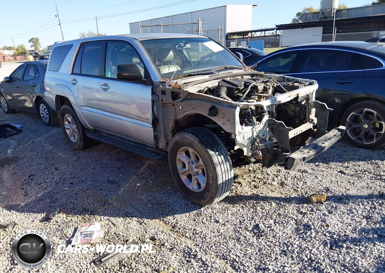 2004 Toyota 4Runner Sr5 V6