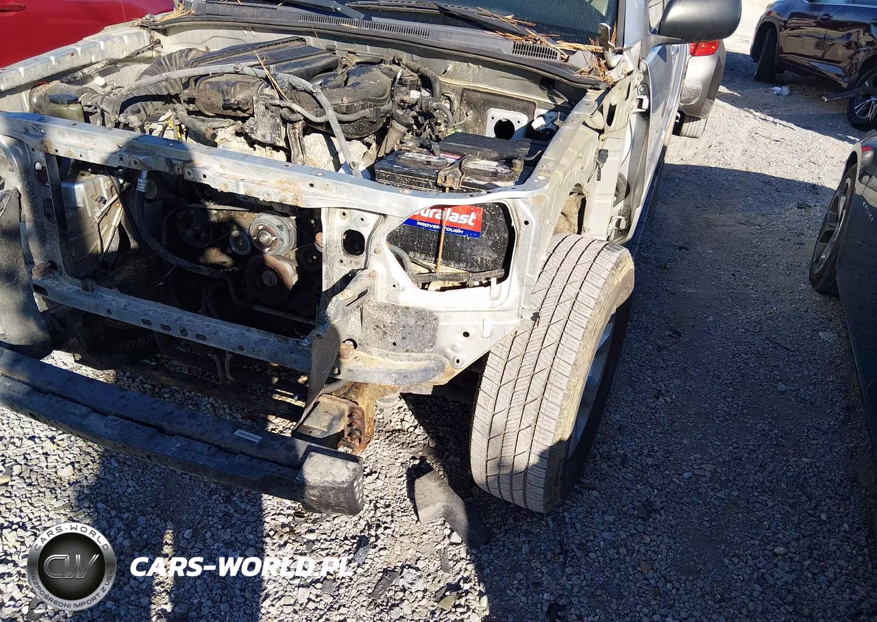 2004 Toyota 4Runner Sr5 V6 VIN:JTEBU14RX40053446 - 11