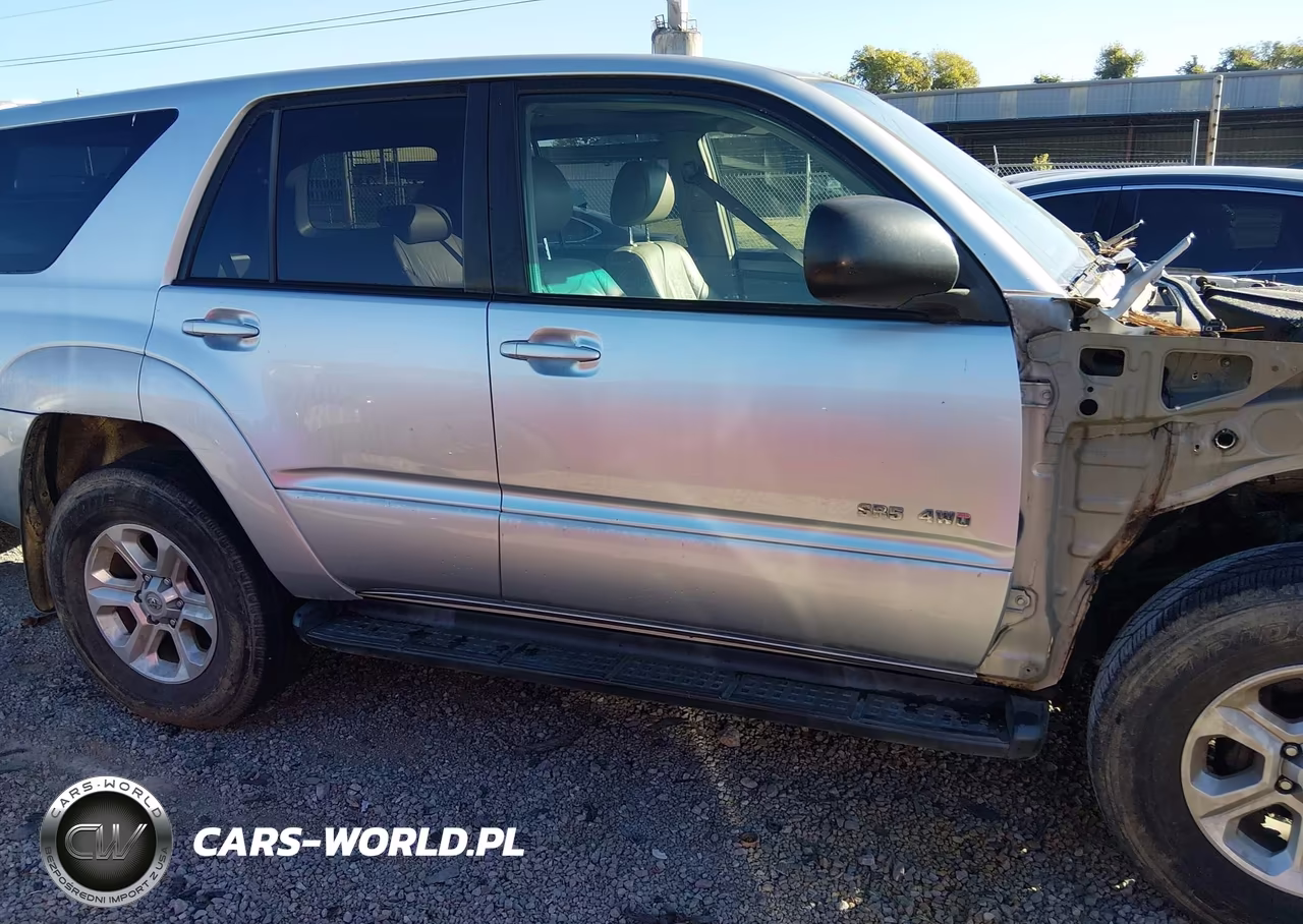 2004 Toyota 4Runner Sr5 V6 VIN:JTEBU14RX40053446 - 13