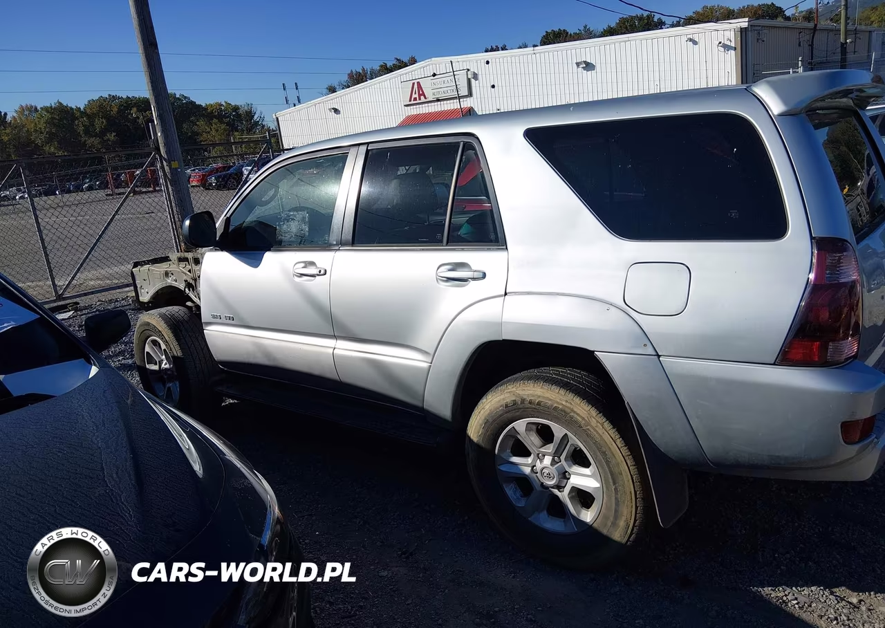 2004 Toyota 4Runner Sr5 V6 VIN:JTEBU14RX40053446 - 14