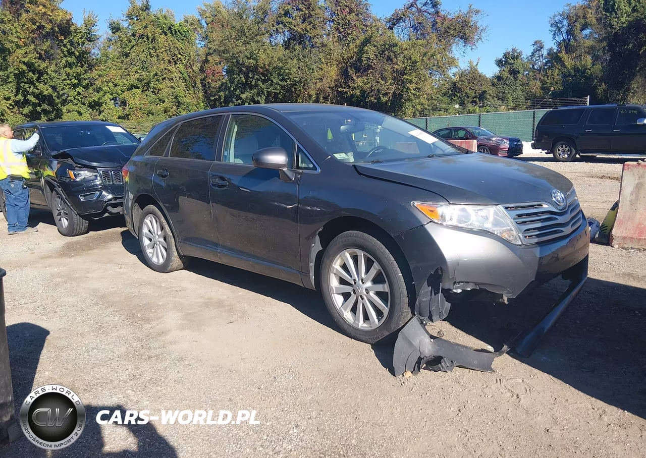2010 Toyota Venza