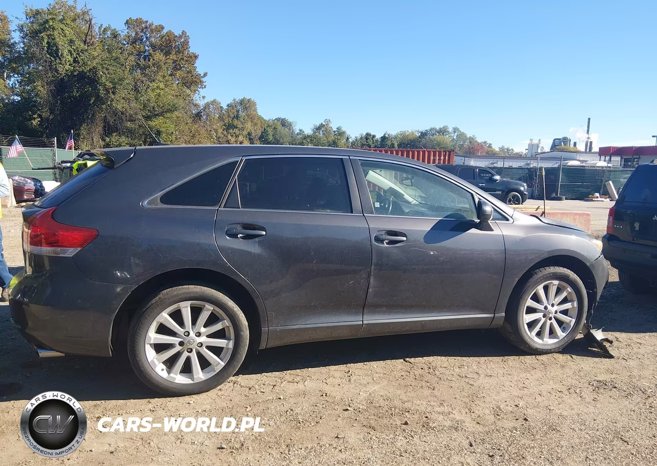 2010 Toyota Venza VIN:4T3ZA3BB5AU034548 - 15