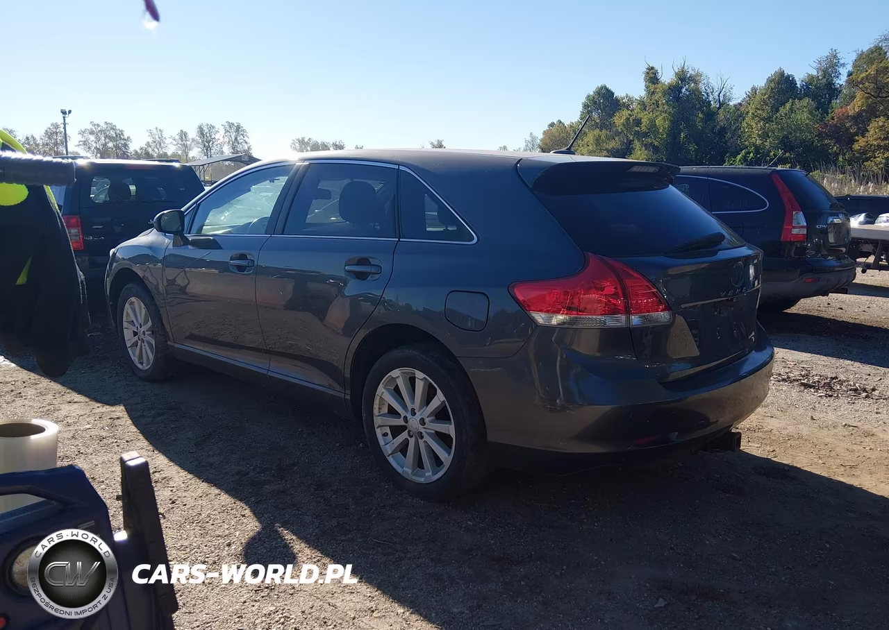 2010 Toyota Venza VIN:4T3ZA3BB5AU034548 - 3