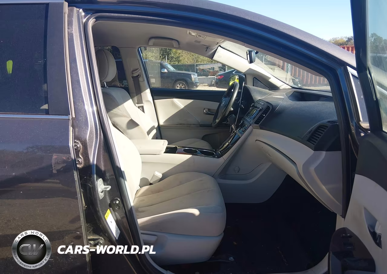 2010 Toyota Venza VIN:4T3ZA3BB5AU034548 - 5