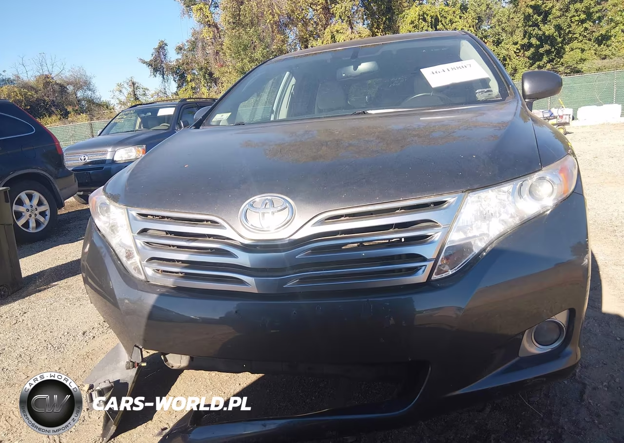 2010 Toyota Venza VIN:4T3ZA3BB5AU034548 - 6