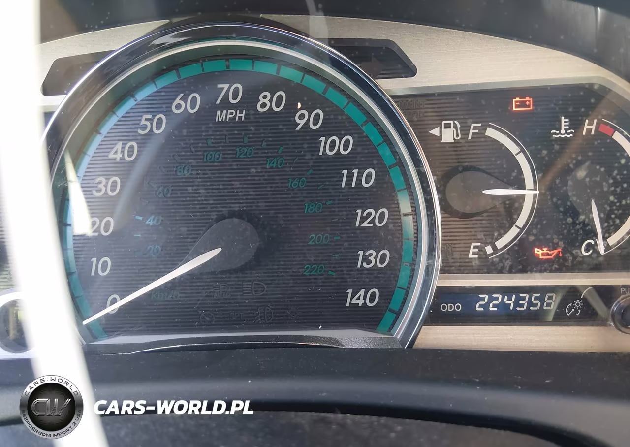 2010 Toyota Venza VIN:4T3ZA3BB5AU034548 - 7