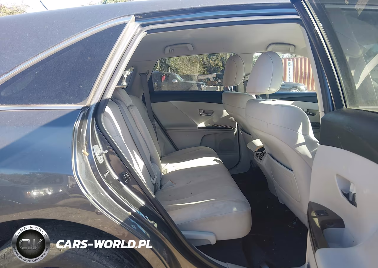2010 Toyota Venza VIN:4T3ZA3BB5AU034548 - 8