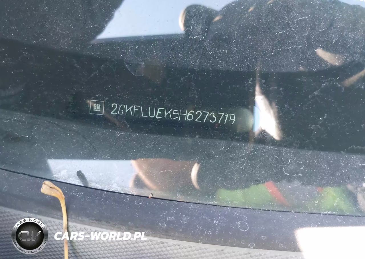 2017 GMC Terrain Slt VIN:2GKFLUEK5H6273719 - 17
