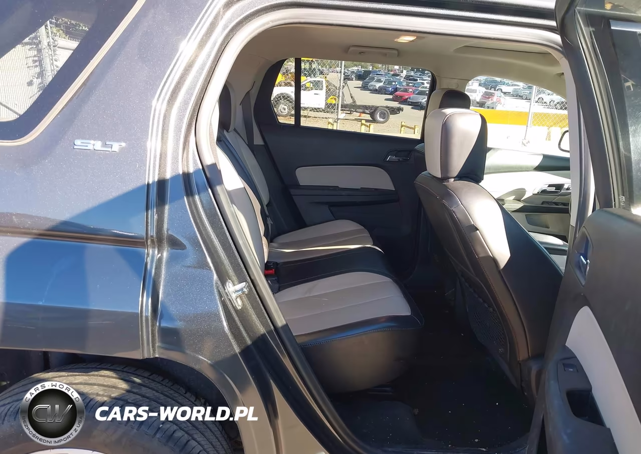 2017 GMC Terrain Slt VIN:2GKFLUEK5H6273719 - 8