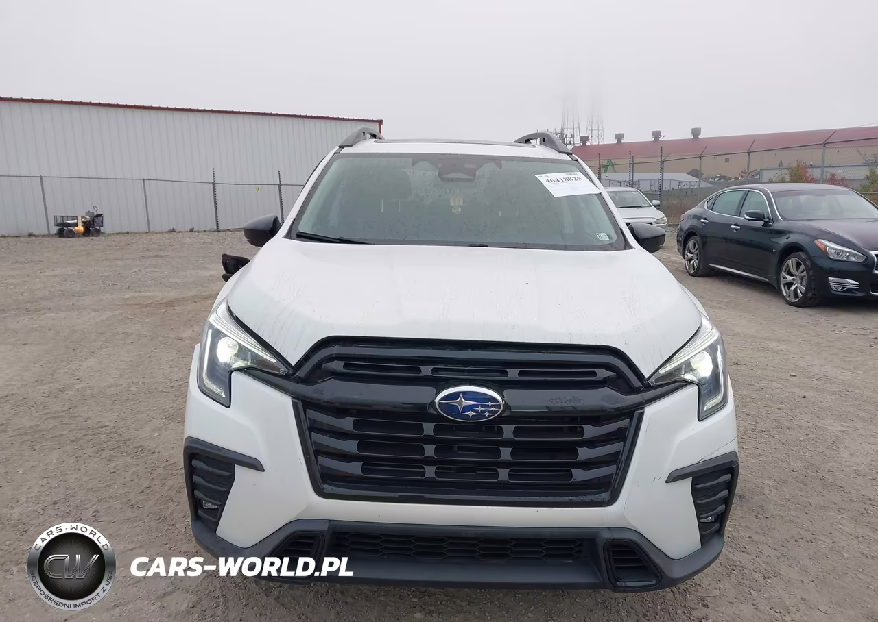 2024 Subaru Ascent Onyx Edition 7-Passenger VIN:4S4WMAHD5R3444364 - 12