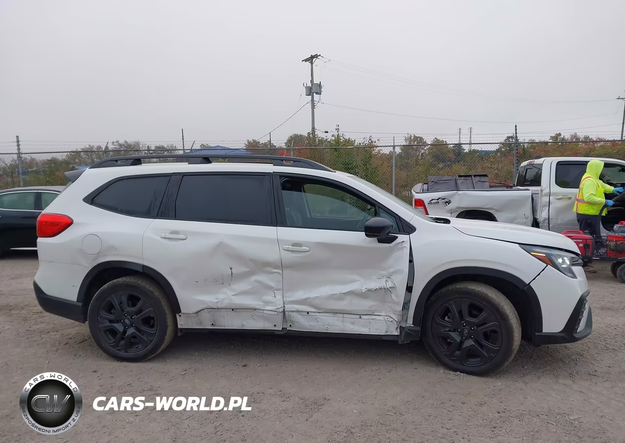 2024 Subaru Ascent Onyx Edition 7-Passenger VIN:4S4WMAHD5R3444364 - 13