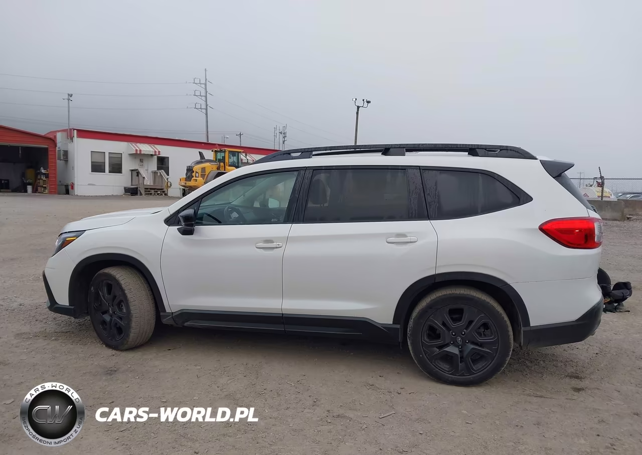 2024 Subaru Ascent Onyx Edition 7-Passenger VIN:4S4WMAHD5R3444364 - 14