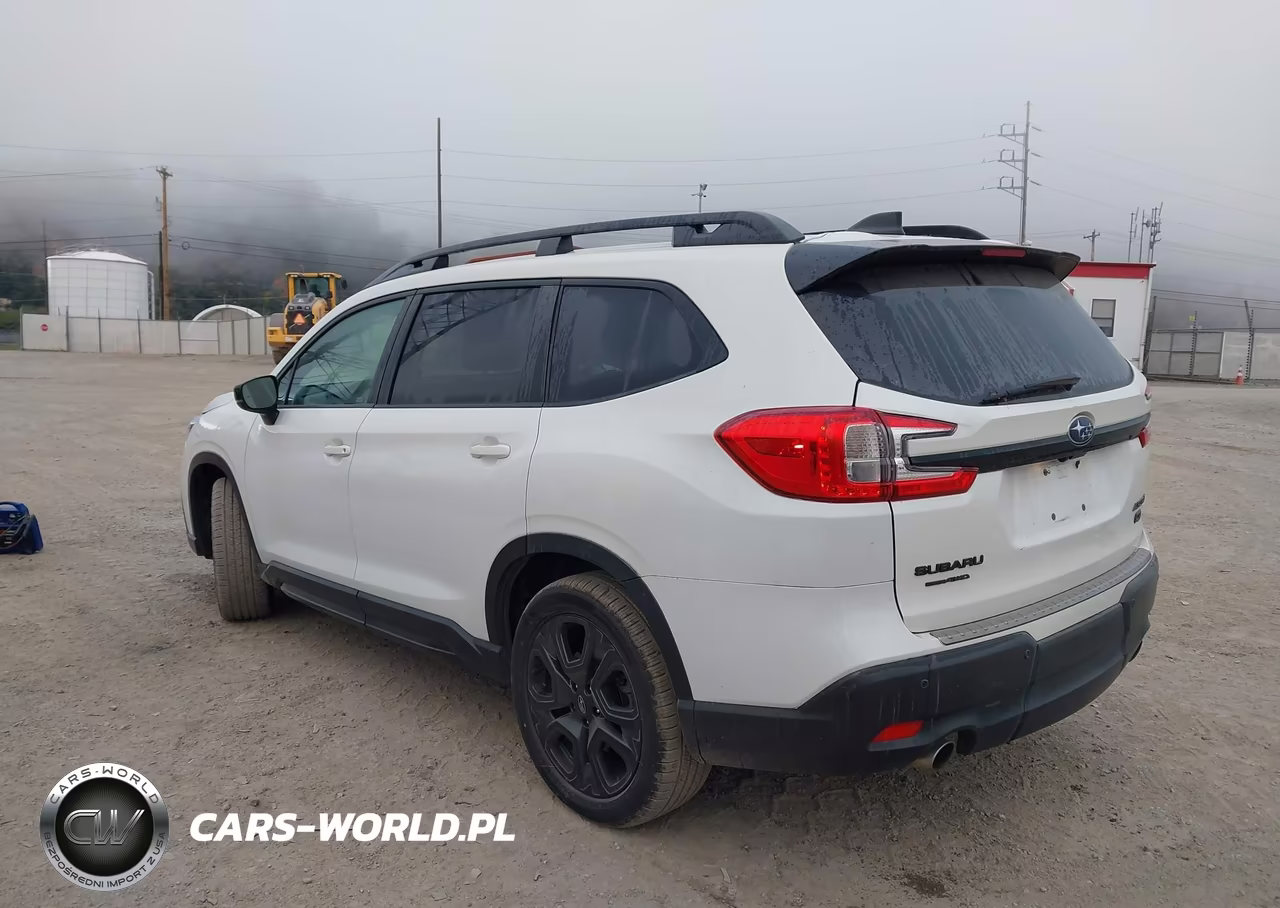 2024 Subaru Ascent Onyx Edition 7-Passenger VIN:4S4WMAHD5R3444364 - 3