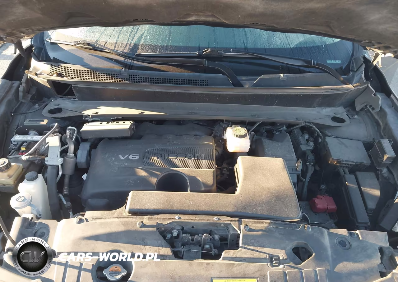 2019 Nissan Pathfinder Sl VIN:5N1DR2MM6KC625144 - 10