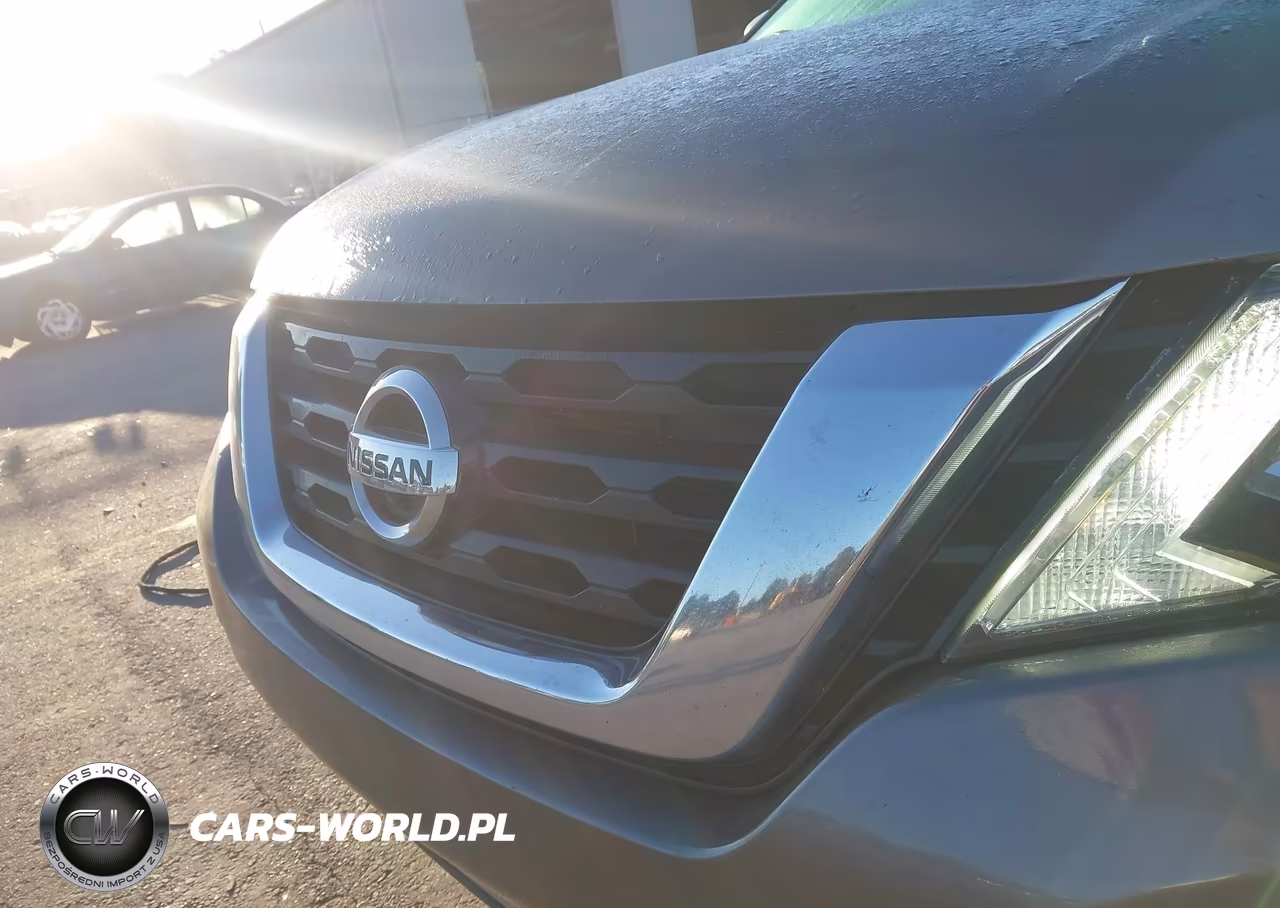 2019 Nissan Pathfinder Sl VIN:5N1DR2MM6KC625144 - 6