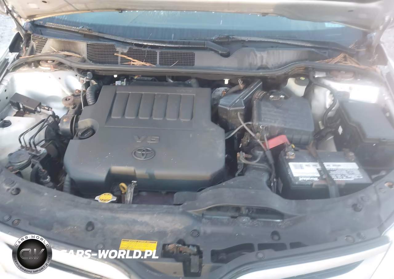 2013 Toyota Venza Xle V6 VIN:4T3ZK3BB4DU053951 - 10