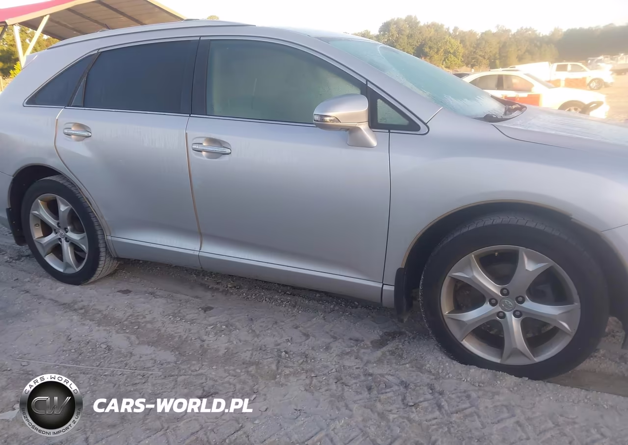 2013 Toyota Venza Xle V6 VIN:4T3ZK3BB4DU053951 - 13
