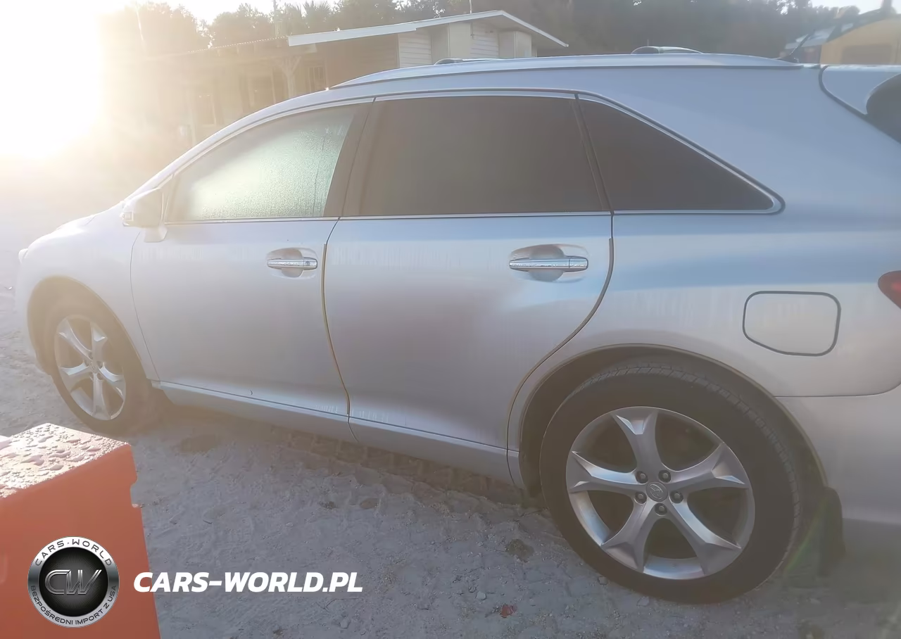 2013 Toyota Venza Xle V6 VIN:4T3ZK3BB4DU053951 - 14