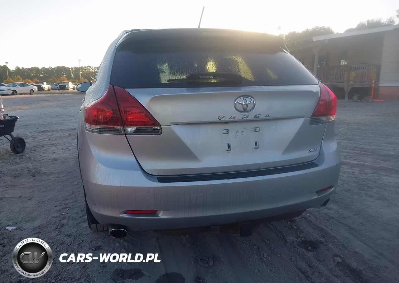 2013 Toyota Venza Xle V6 VIN:4T3ZK3BB4DU053951 - 16