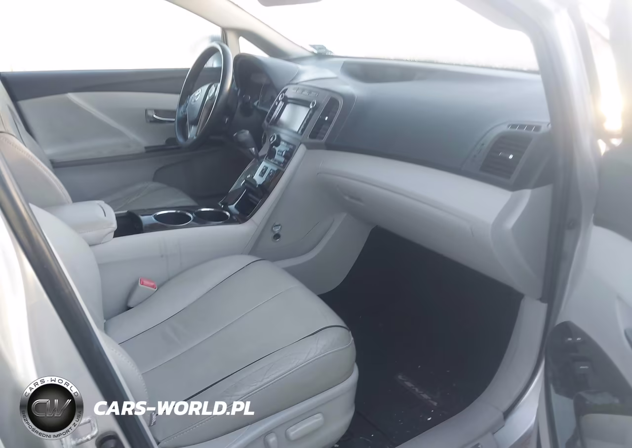 2013 Toyota Venza Xle V6 VIN:4T3ZK3BB4DU053951 - 5