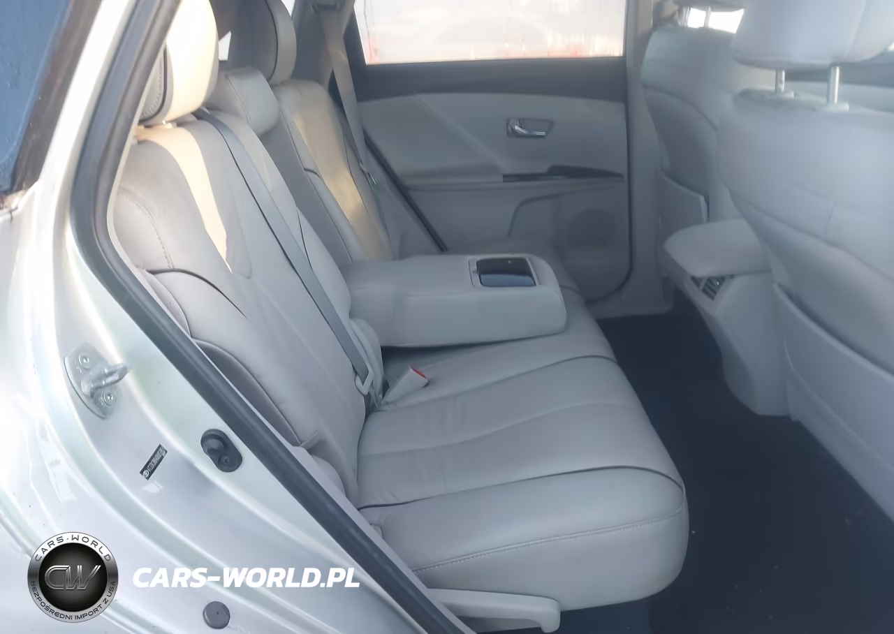 2013 Toyota Venza Xle V6 VIN:4T3ZK3BB4DU053951 - 8