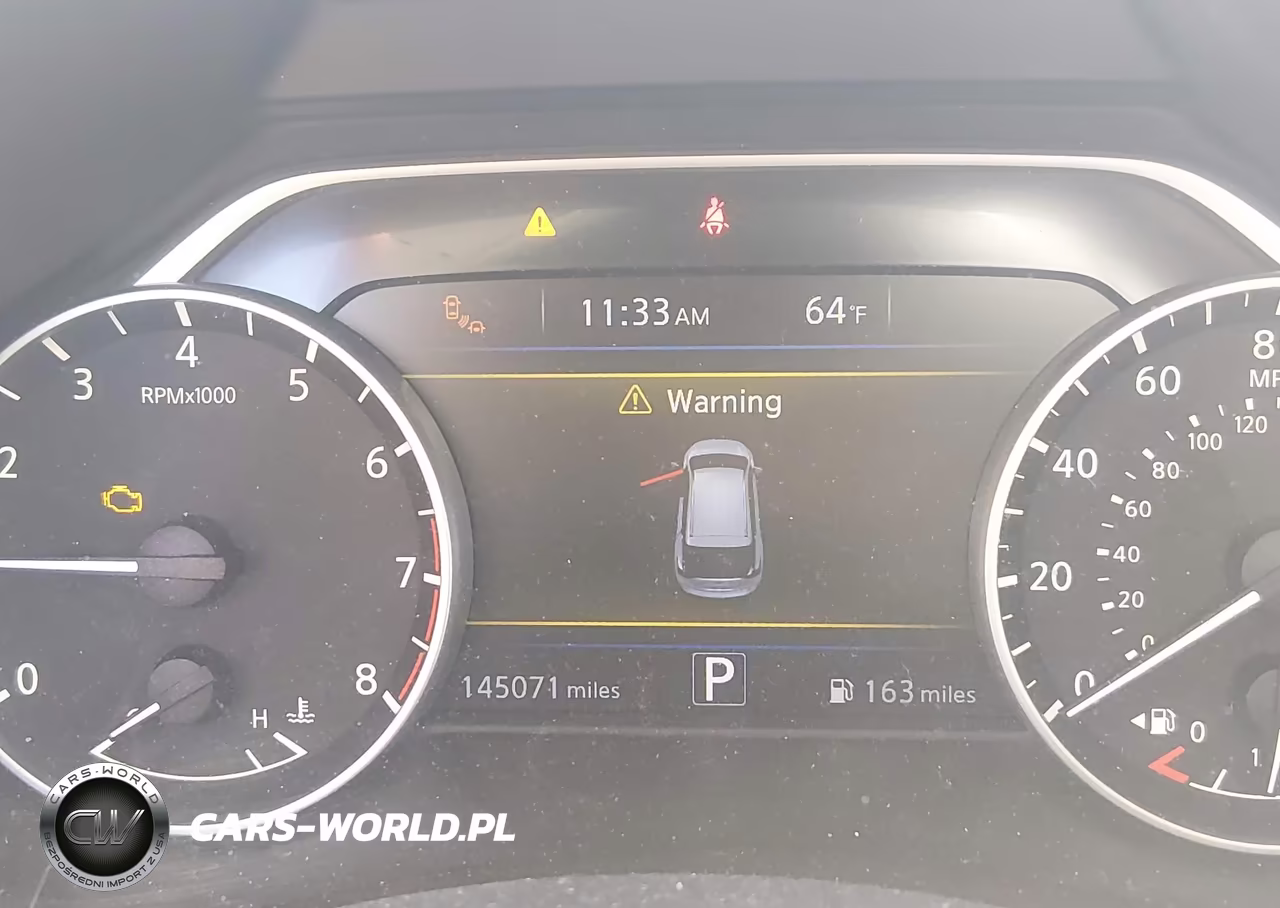 2017 Nissan Murano Sl VIN:5N1AZ2MH6HN143440 - 7