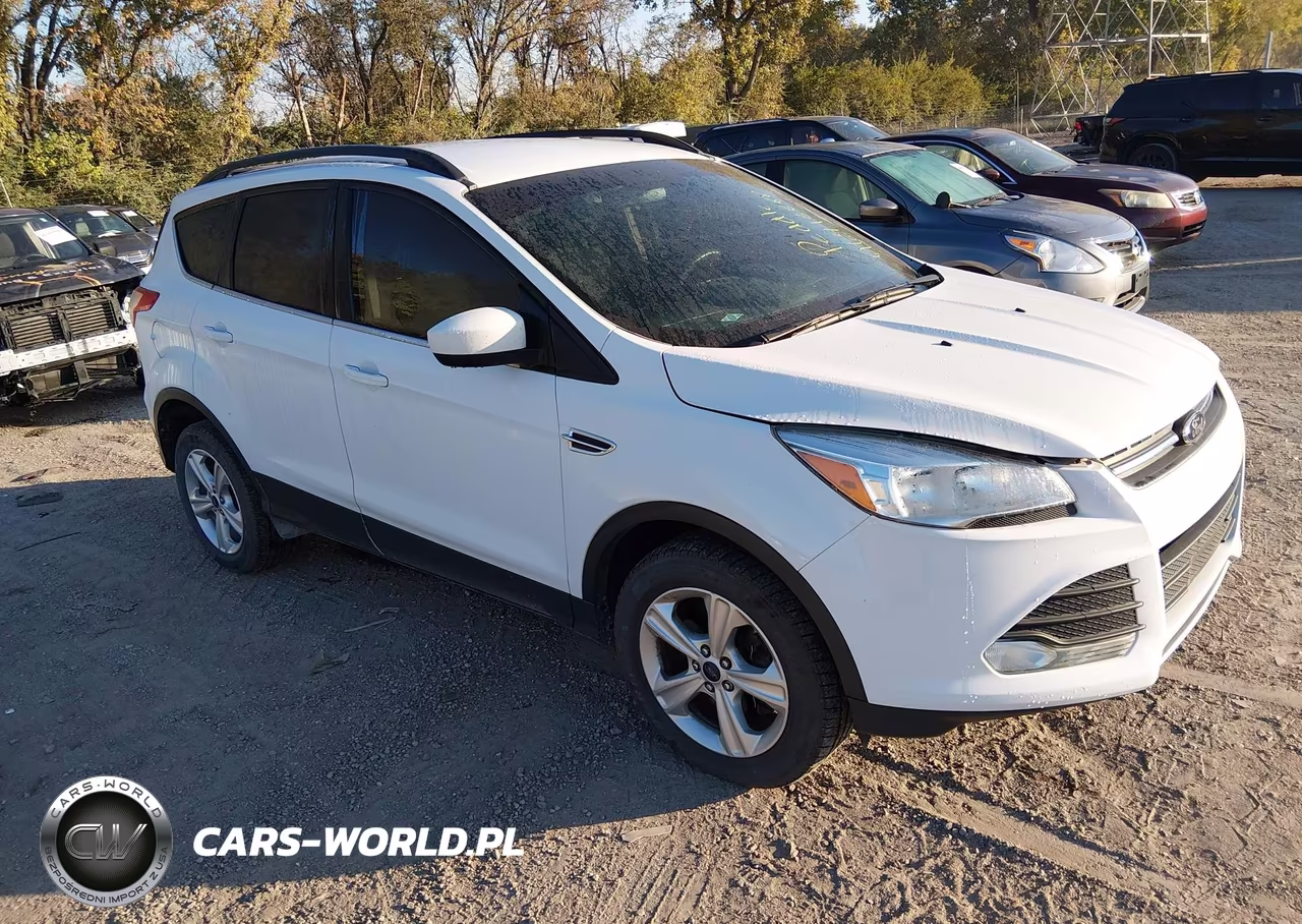 2016 Ford Escape Se