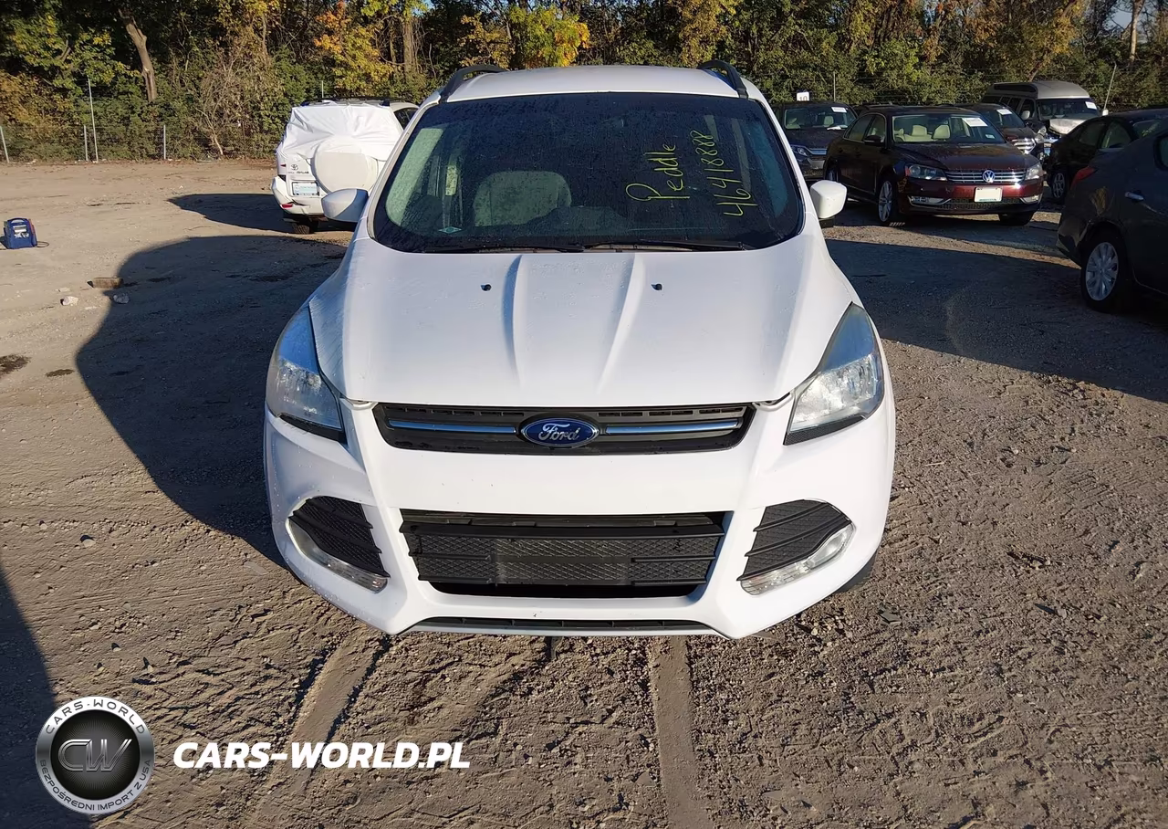 2016 Ford Escape Se VIN:1FMCU9GX8GUC70438 - 6