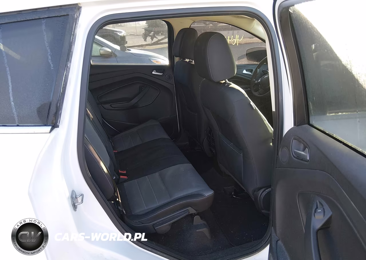 2016 Ford Escape Se VIN:1FMCU9GX8GUC70438 - 8
