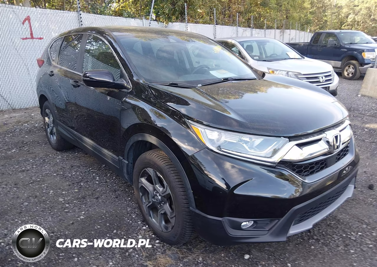 2019 Honda Cr-V Ex
