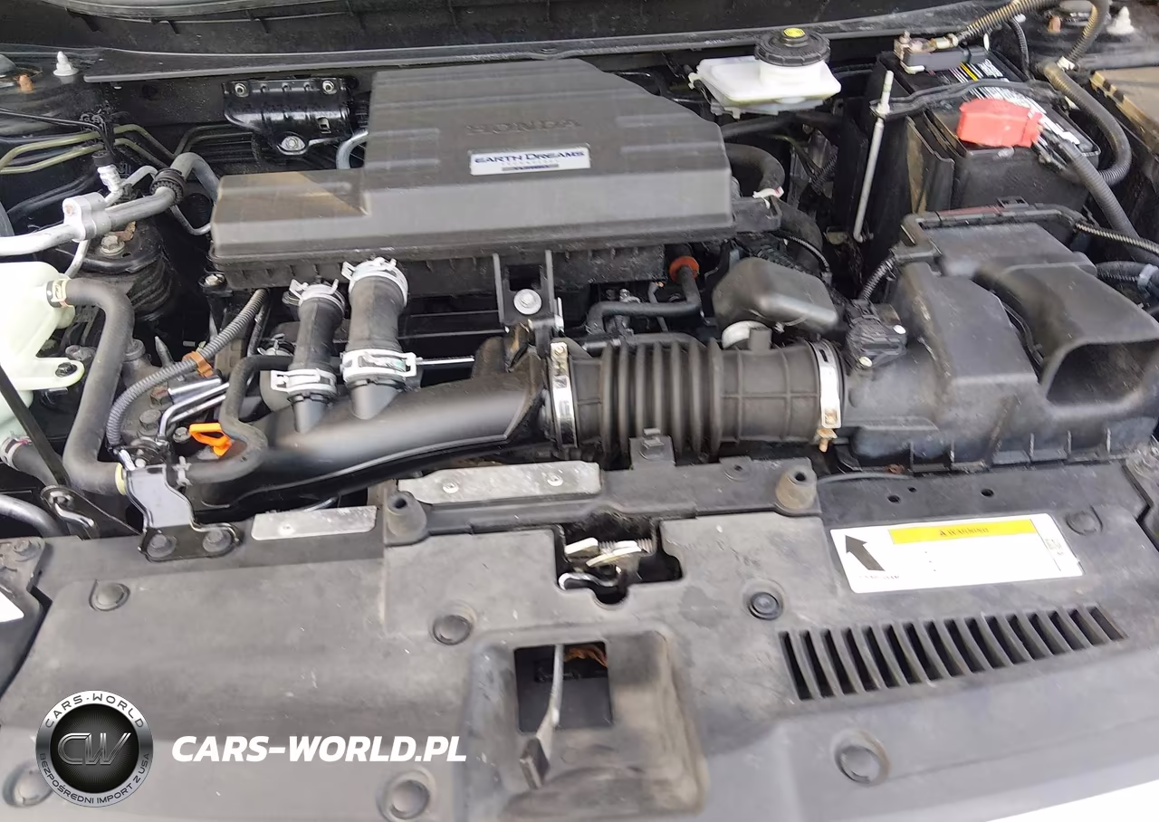 2019 Honda Cr-V Ex VIN:2HKRW2H53KH674568 - 10