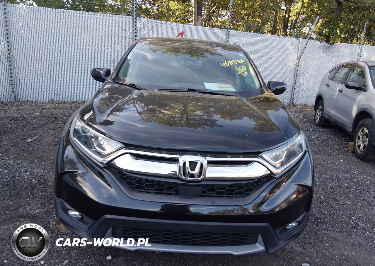 2019 Honda Cr-V Ex VIN:2HKRW2H53KH674568 - 12