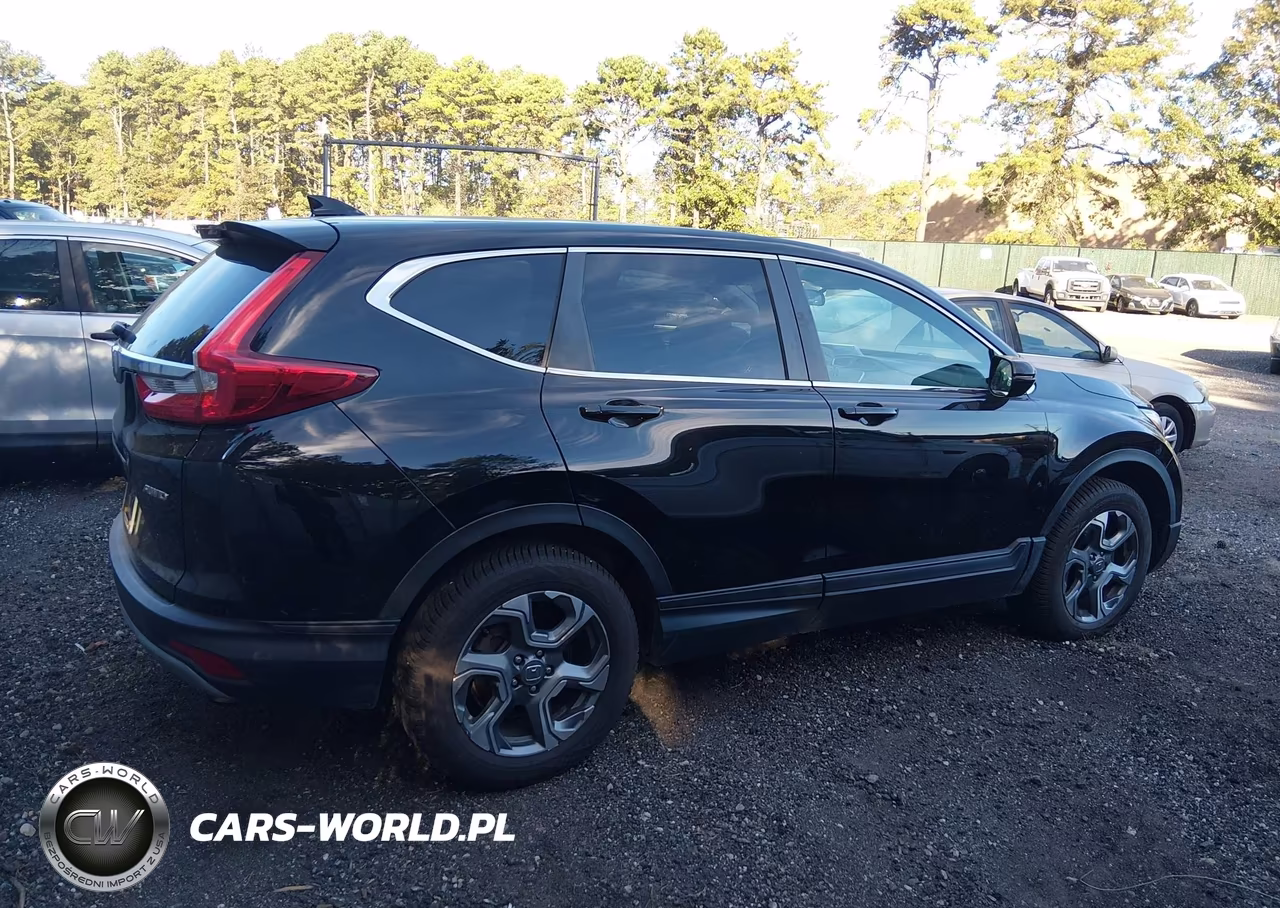 2019 Honda Cr-V Ex VIN:2HKRW2H53KH674568 - 13