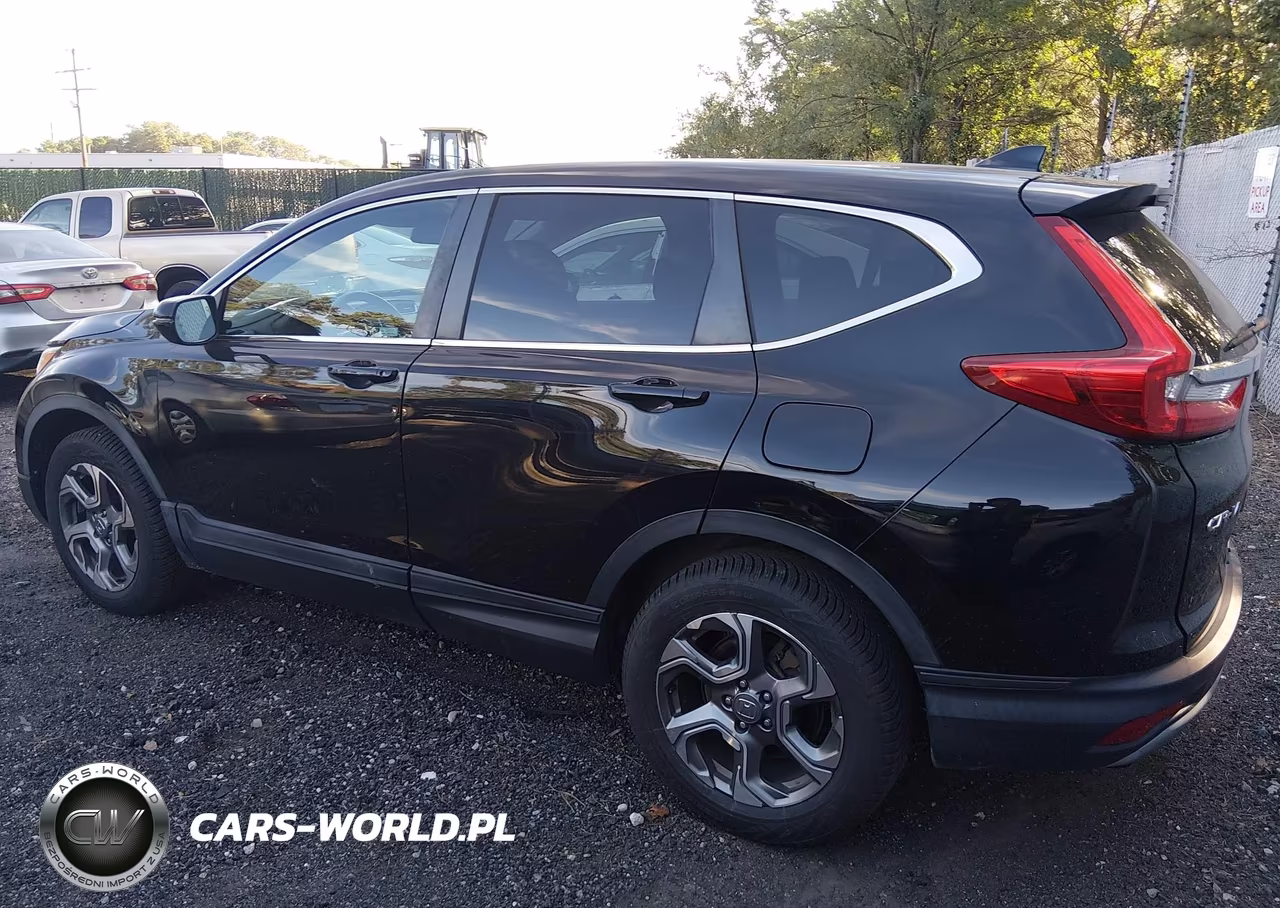 2019 Honda Cr-V Ex VIN:2HKRW2H53KH674568 - 14