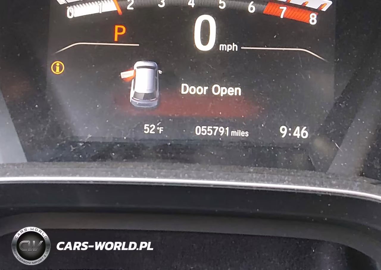 2019 Honda Cr-V Ex VIN:2HKRW2H53KH674568 - 15