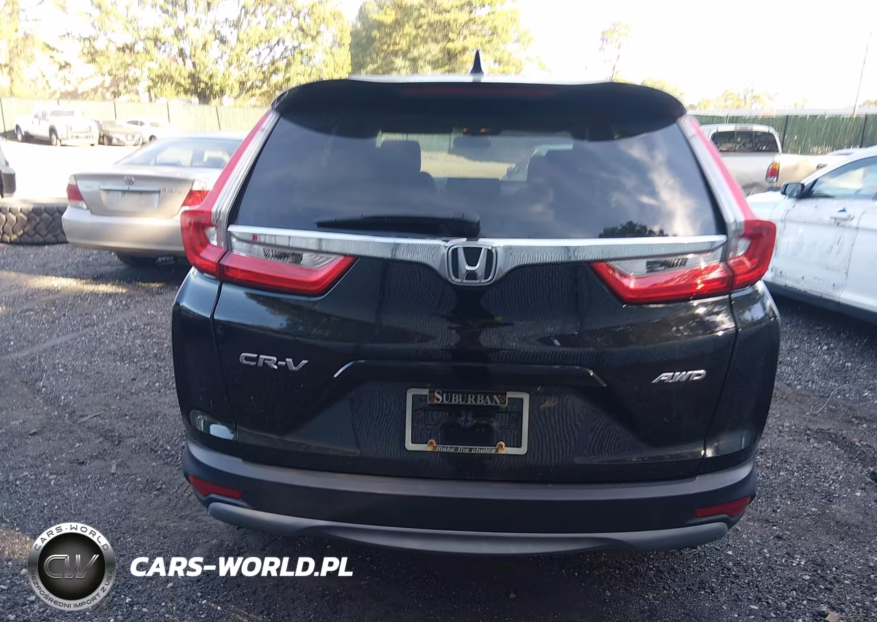 2019 Honda Cr-V Ex VIN:2HKRW2H53KH674568 - 16