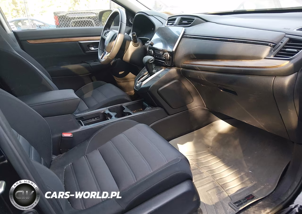 2019 Honda Cr-V Ex VIN:2HKRW2H53KH674568 - 5